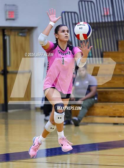 Thumbnail 2 in Western @ Boca Raton (FHSAA 7A District 14 Regional Quarterfinal) photogallery.