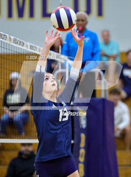 Thumbnail 3 in Western @ Boca Raton (FHSAA 7A District 14 Regional Quarterfinal) photogallery.