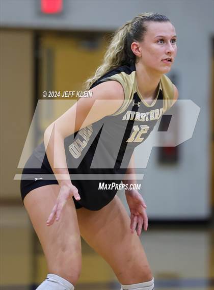 Thumbnail 3 in Western @ Boca Raton (FHSAA 7A District 14 Regional Quarterfinal) photogallery.