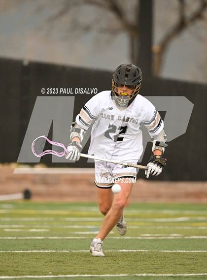 Thumbnail 3 in Rock Canyon @ Valor Christian photogallery.