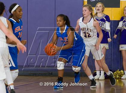 Thumbnail 2 in St. Louis Catholic @ South Beauregard photogallery.