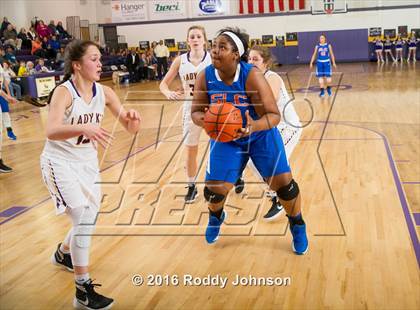 Thumbnail 3 in St. Louis Catholic @ South Beauregard photogallery.