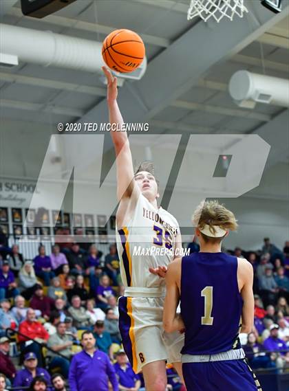 Thumbnail 1 in Bay vs. Junction City (AAA 2A State Playoff Second Round) photogallery.
