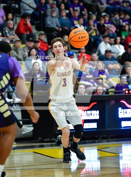 Thumbnail 2 in Bay vs. Junction City (AAA 2A State Playoff Second Round) photogallery.