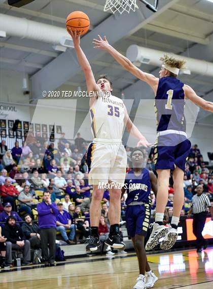 Thumbnail 3 in Bay vs. Junction City (AAA 2A State Playoff Second Round) photogallery.