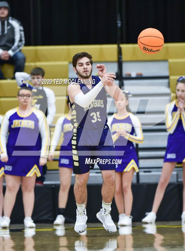 Photo 1 in the Bay vs. Junction City (AAA 2A State Playoff Second Round ...