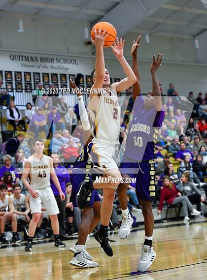 Thumbnail 2 in Bay vs. Junction City (AAA 2A State Playoff Second Round) photogallery.
