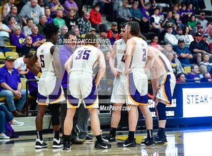 Thumbnail 1 in Bay vs. Junction City (AAA 2A State Playoff Second Round) photogallery.