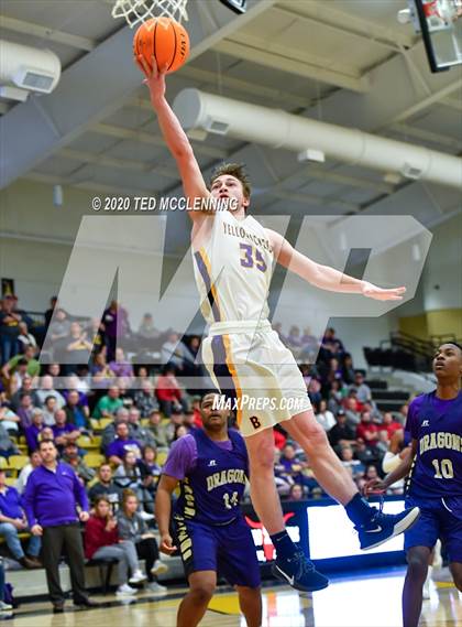Thumbnail 1 in Bay vs. Junction City (AAA 2A State Playoff Second Round) photogallery.