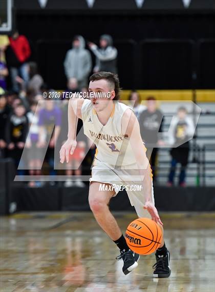 Thumbnail 3 in Bay vs. Junction City (AAA 2A State Playoff Second Round) photogallery.