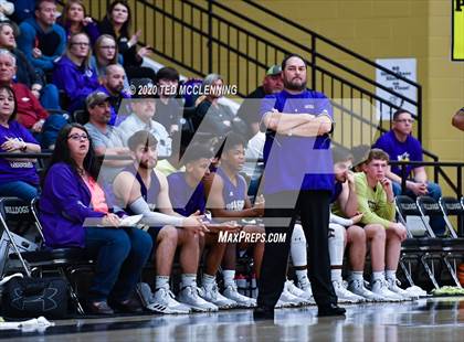 Thumbnail 3 in Bay vs. Junction City (AAA 2A State Playoff Second Round) photogallery.