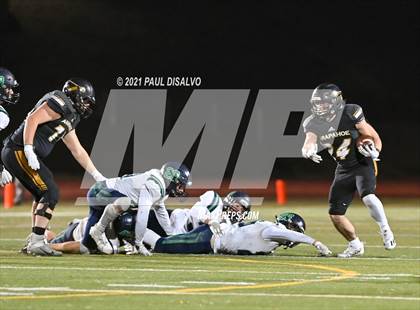 Thumbnail 2 in Arapahoe vs. ThunderRidge (CHSAA 5A 2nd Round) photogallery.