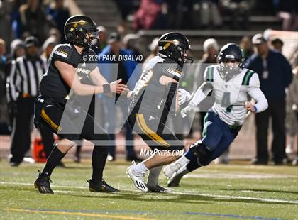 Thumbnail 2 in Arapahoe vs. ThunderRidge (CHSAA 5A 2nd Round) photogallery.