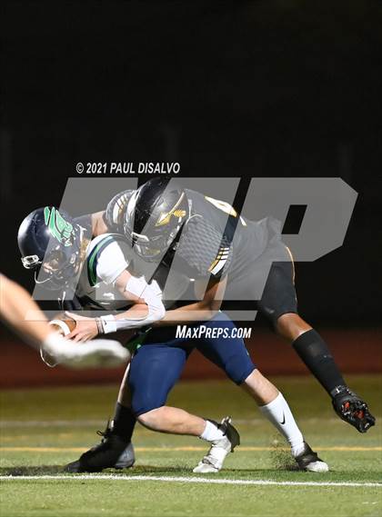 Thumbnail 2 in Arapahoe vs. ThunderRidge (CHSAA 5A 2nd Round) photogallery.