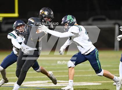 Thumbnail 2 in Arapahoe vs. ThunderRidge (CHSAA 5A 2nd Round) photogallery.