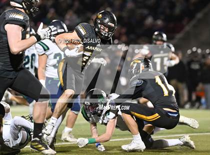 Thumbnail 2 in Arapahoe vs. ThunderRidge (CHSAA 5A 2nd Round) photogallery.