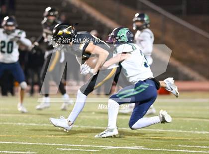 Thumbnail 2 in Arapahoe vs. ThunderRidge (CHSAA 5A 2nd Round) photogallery.