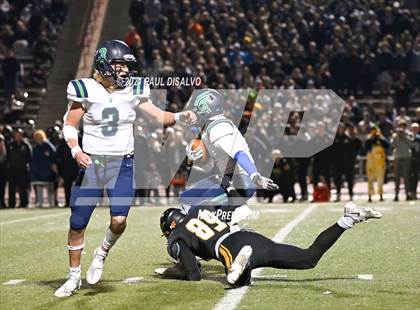 Thumbnail 2 in Arapahoe vs. ThunderRidge (CHSAA 5A 2nd Round) photogallery.