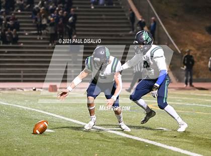 Thumbnail 1 in Arapahoe vs. ThunderRidge (CHSAA 5A 2nd Round) photogallery.