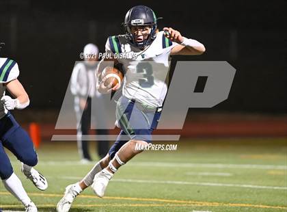 Thumbnail 3 in Arapahoe vs. ThunderRidge (CHSAA 5A 2nd Round) photogallery.
