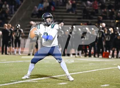 Thumbnail 2 in Arapahoe vs. ThunderRidge (CHSAA 5A 2nd Round) photogallery.