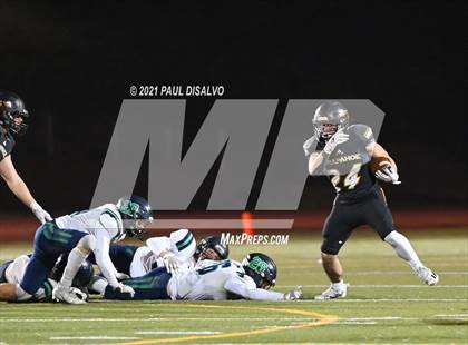 Thumbnail 3 in Arapahoe vs. ThunderRidge (CHSAA 5A 2nd Round) photogallery.