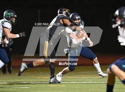 Thumbnail 1 in Arapahoe vs. ThunderRidge (CHSAA 5A 2nd Round) photogallery.