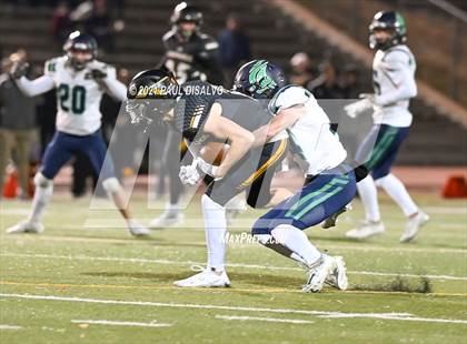 Thumbnail 3 in Arapahoe vs. ThunderRidge (CHSAA 5A 2nd Round) photogallery.