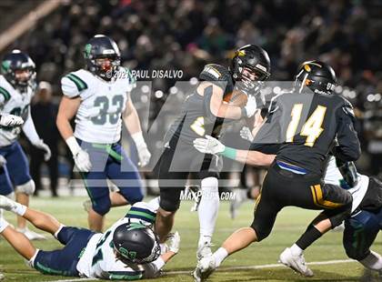 Thumbnail 2 in Arapahoe vs. ThunderRidge (CHSAA 5A 2nd Round) photogallery.