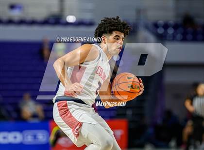 Thumbnail 1 in Columbus vs. Don Bosco Prep (City of Palms Classic) photogallery.
