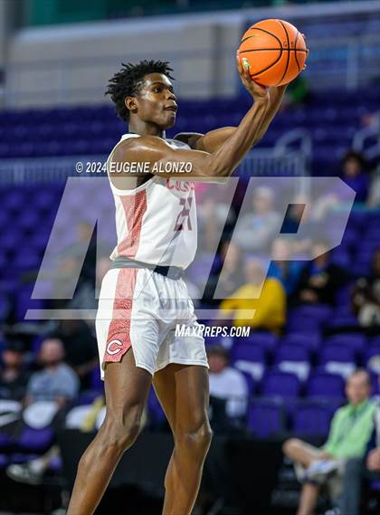Thumbnail 3 in Columbus vs. Don Bosco Prep (City of Palms Classic) photogallery.