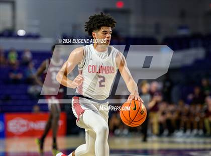 Thumbnail 2 in Columbus vs. Don Bosco Prep (City of Palms Classic) photogallery.