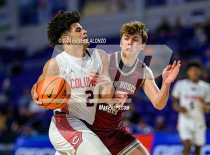 Thumbnail 3 in Columbus vs. Don Bosco Prep (City of Palms Classic) photogallery.