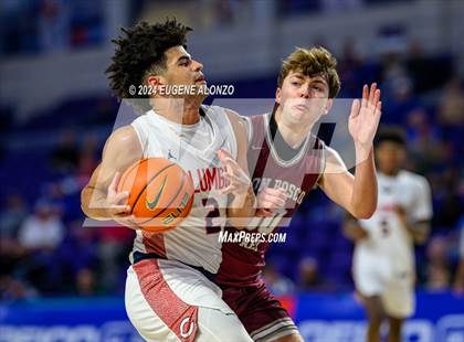 Thumbnail 1 in Columbus vs. Don Bosco Prep (City of Palms Classic) photogallery.