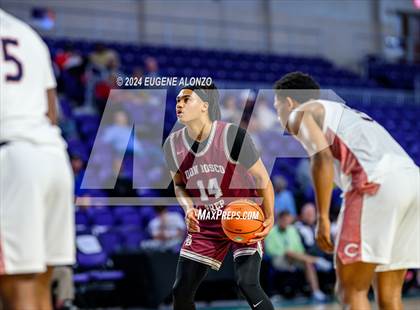Thumbnail 2 in Columbus vs. Don Bosco Prep (City of Palms Classic) photogallery.