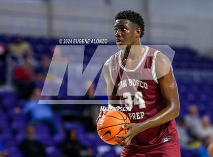 Thumbnail 3 in Columbus vs. Don Bosco Prep (City of Palms Classic) photogallery.