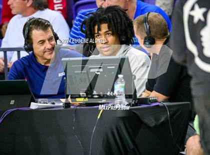 Thumbnail 3 in Columbus vs. Don Bosco Prep (City of Palms Classic) photogallery.
