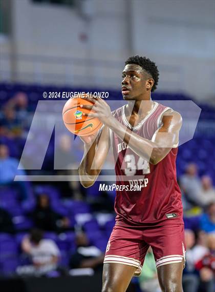 Thumbnail 3 in Columbus vs. Don Bosco Prep (City of Palms Classic) photogallery.