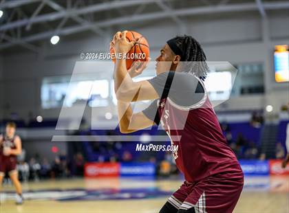 Thumbnail 1 in Columbus vs. Don Bosco Prep (City of Palms Classic) photogallery.