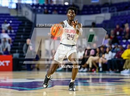 Thumbnail 1 in Columbus vs. Don Bosco Prep (City of Palms Classic) photogallery.