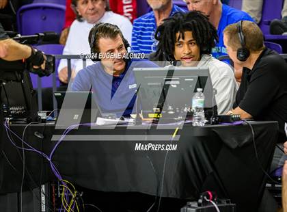 Thumbnail 1 in Columbus vs. Don Bosco Prep (City of Palms Classic) photogallery.