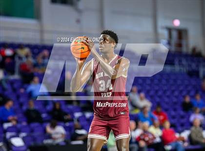 Thumbnail 1 in Columbus vs. Don Bosco Prep (City of Palms Classic) photogallery.
