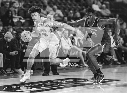 Thumbnail 1 in Columbus vs. Don Bosco Prep (City of Palms Classic) photogallery.