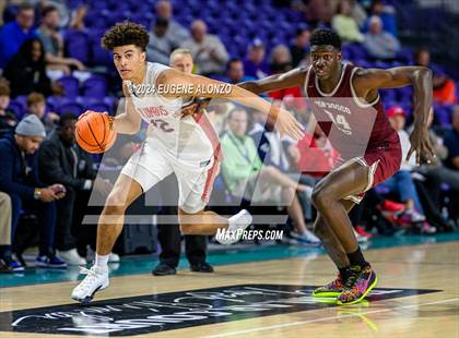 Thumbnail 2 in Columbus vs. Don Bosco Prep (City of Palms Classic) photogallery.