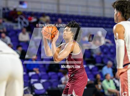 Thumbnail 1 in Columbus vs. Don Bosco Prep (City of Palms Classic) photogallery.