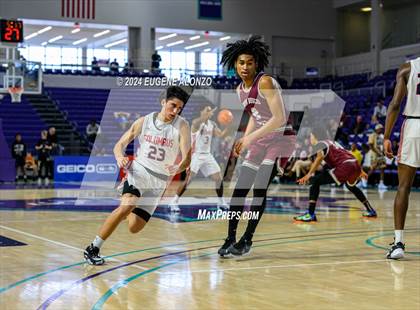 Thumbnail 1 in Columbus vs. Don Bosco Prep (City of Palms Classic) photogallery.