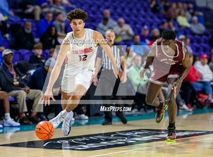 Thumbnail 2 in Columbus vs. Don Bosco Prep (City of Palms Classic) photogallery.