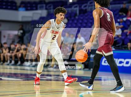 Thumbnail 1 in Columbus vs. Don Bosco Prep (City of Palms Classic) photogallery.