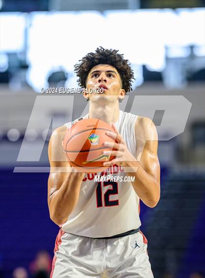 Thumbnail 1 in Columbus vs. Don Bosco Prep (City of Palms Classic) photogallery.