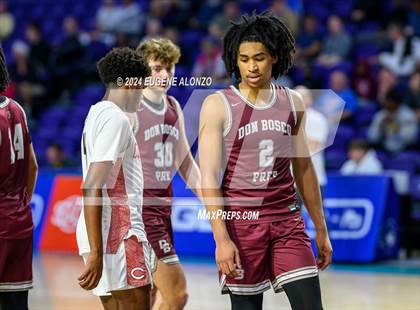 Thumbnail 3 in Columbus vs. Don Bosco Prep (City of Palms Classic) photogallery.
